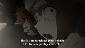 Yakusoku no Neverland ED 